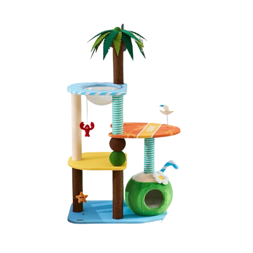 บ้านแมว 3D